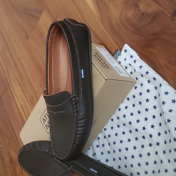 NIB Atlanta Moccasin Original City size 10 - Picture 2 of 6